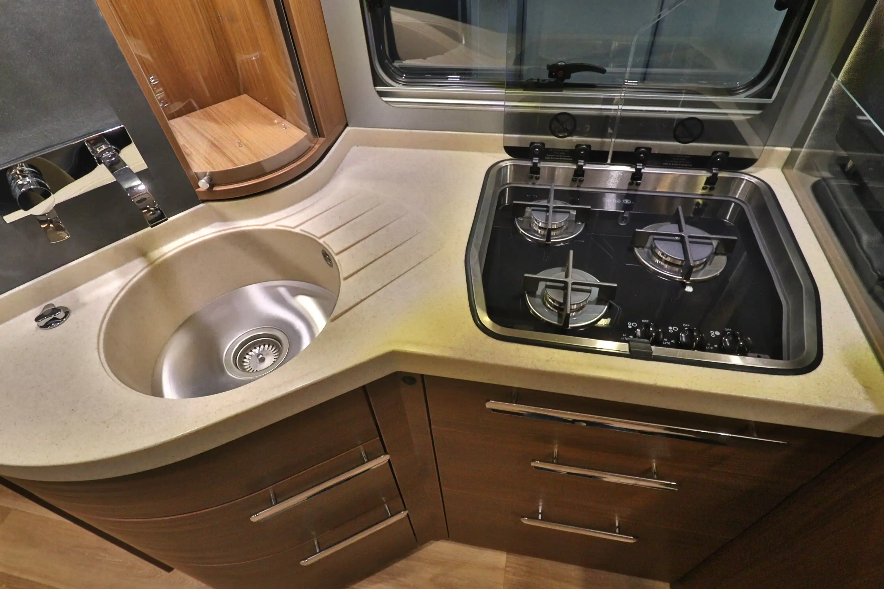 NIESMANN + BISCHOFF Flair 920 LE Clou Line